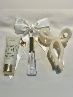Coquette White Beauty Bundle